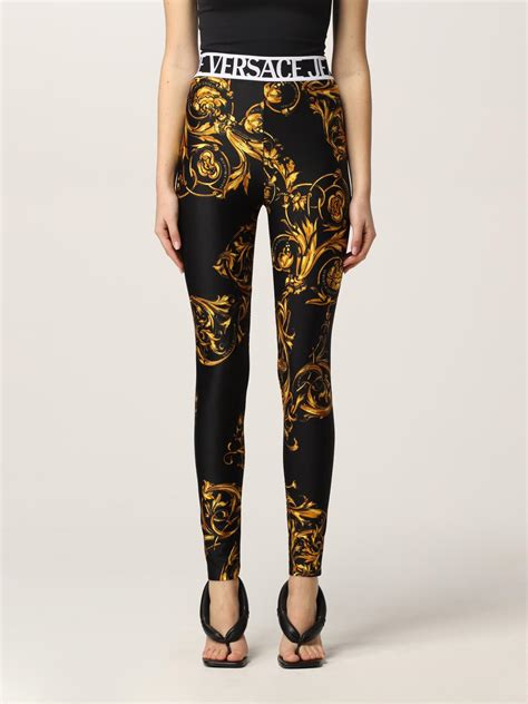 pantalones versace mujer|VERSACE (Wanda Plaza).